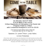 ACCW 22nd Biennial Convention 4-27-24