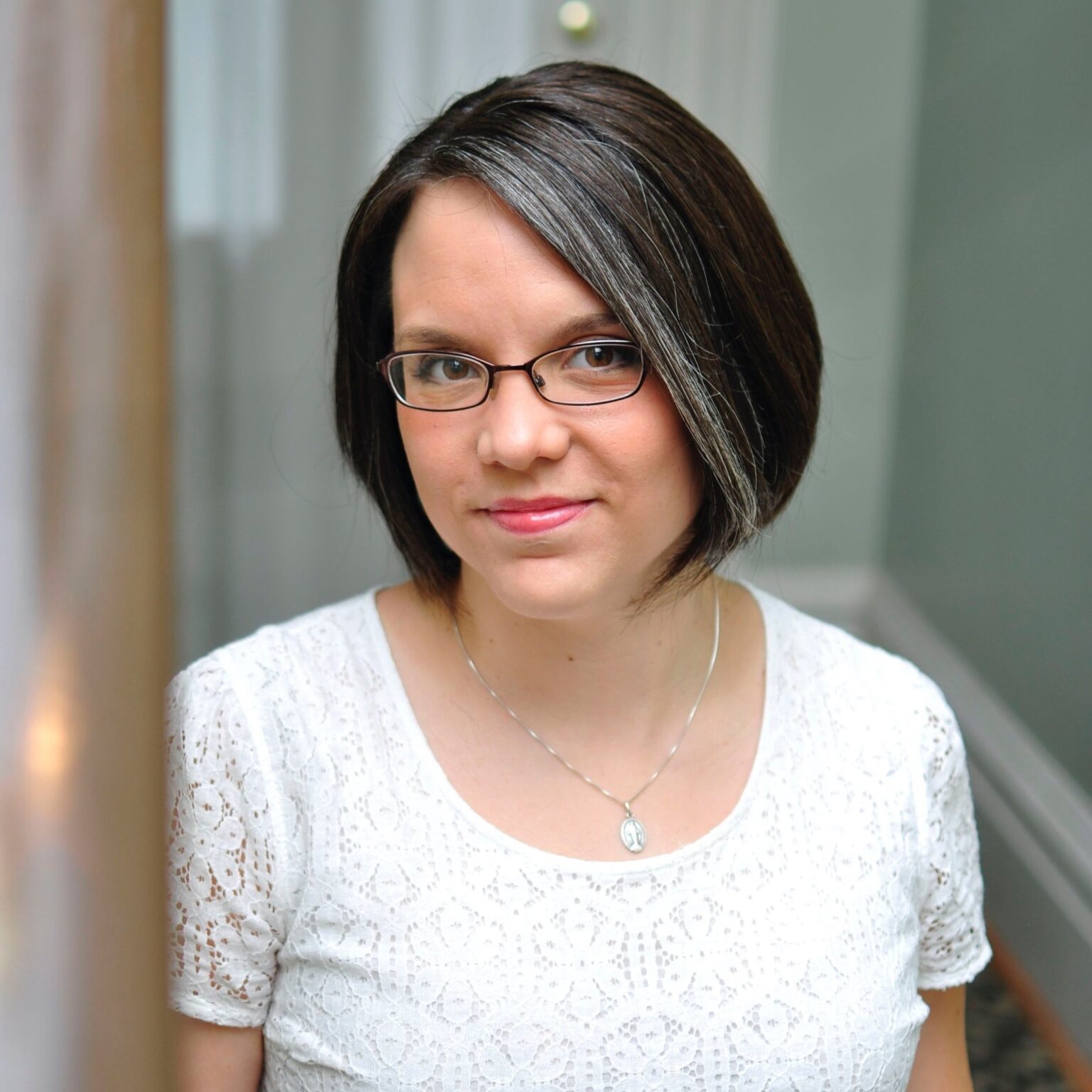 Joan Watson, Catholic speaker